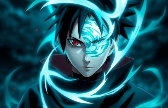 Sasuke Rinnegan Wallpaper