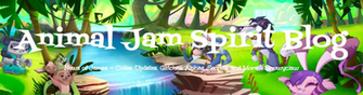 Animal Jam Spirit