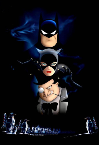 Batman Animated Wallpaper