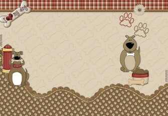 Dog Background