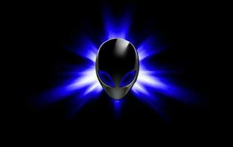 Pics Photos Pictures Alienware Blue Wallpaper
