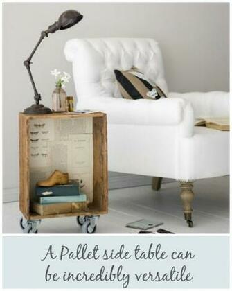 Upcycle Wooden Pallets By Jen Stanbrook The Oak Furniture Land