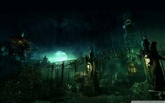 Batman Arkham Asylum Ultra HD Desktop Background Wallpaper For 4k