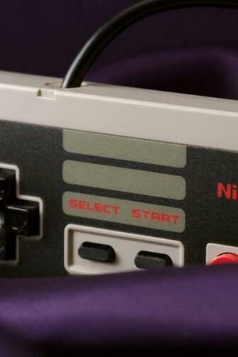 Nintendo Controller iPhone 4s Wallpaper