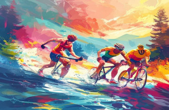Triathlon Wallpaper