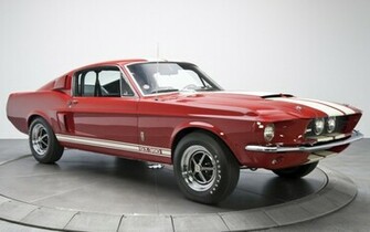 Car Wallpaper Mustang Fastback Photos Of The Unique