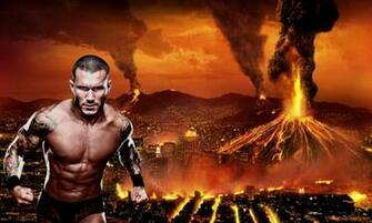 HD Wwe Randy Orton Smiley Faces Wallpaper Freshwallpaper