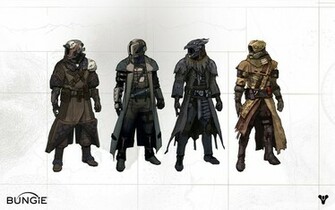Destiny Warlock
