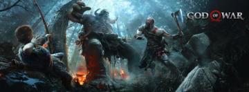 God Of War HD Wallpaper Background Image