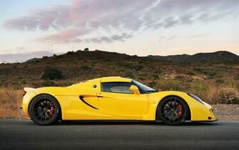 Hennessey Venom Gt Supercar Wallpaper