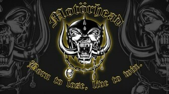 Mot Rhead Wallpaper