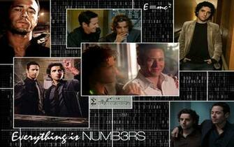 Josh Mcgrotty Numb3rs High Quality Wallpaper
