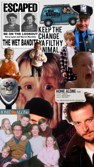 Home Alone Wallpaper Artofit