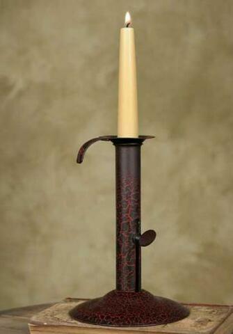 Source Url Kootation Wood Star Taper Holder Cream Html
