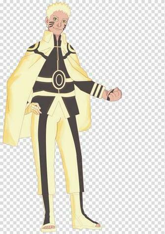 Naruto Uzumaki Hokage Shippuden Ultimate Ninja Storm
