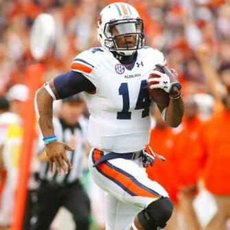 Nick Marshall Auburn Football Wallpaper Enlarge