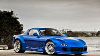 Mazda Rx Wallpaper