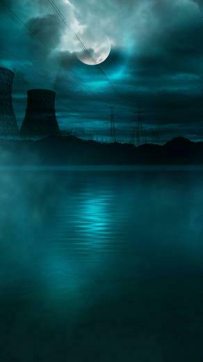 By The Aliens iPhone 5s Wallpaper