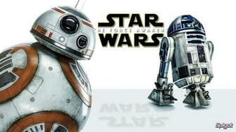 Bb8 R2d2 Wallpaper Image