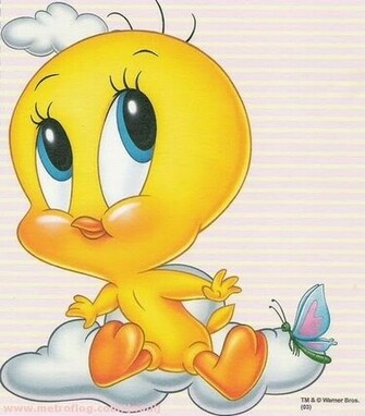 The Best Cartoon Wallpaper Tweety