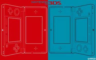 Nintendo 3ds Wallpaper Mmgn S