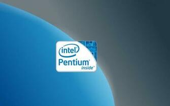 Intel Atom Wallpaper On