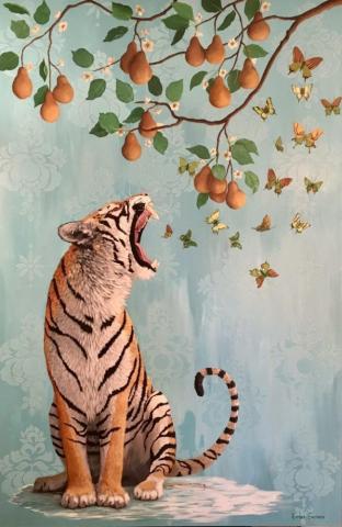 Original Paintings By Heather Gauthier