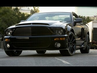 Knight Rider Shelby Mustang Gtr