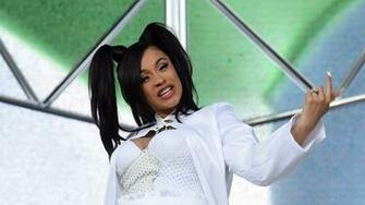 Cardi B S Lisa Left Eye Lopes Tribute At Coachella Has