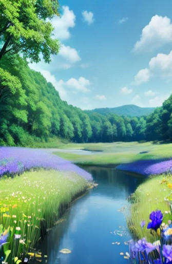June Calendar Wallpaper