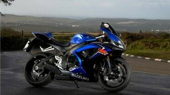 Suzuki Gsx R Wallpaper
