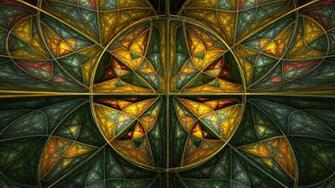 Click Here To The Disney Stained Glass Wallpaper