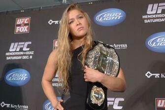 Source HDwallwide Ronda Rousey HD Wallpaper