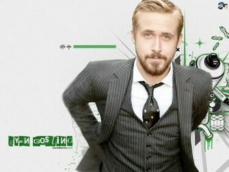 Ryan Gosling Wallpaper