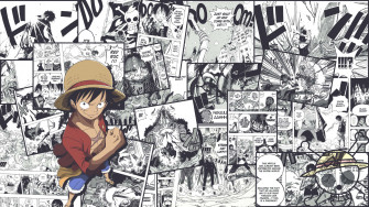 One Piece 5k Wallpaper