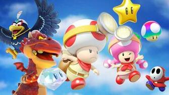 Tvgn Res Captain Toad Treasure Tracker Nintendo Switch