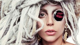 Lady Gaga Desktop Wallpaper Daily