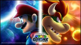 Super Mario Galaxy By Ratchetmario