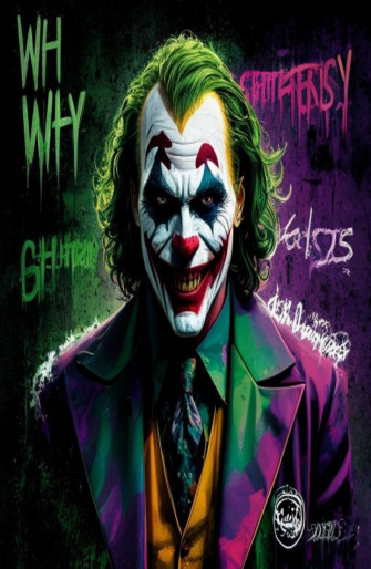 Joker Why So Serious Wallpaper