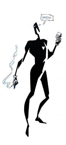 Here Have A Mr Nobody Wallpaper R Doompatrol