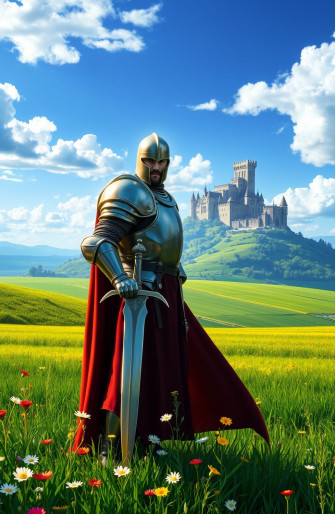 Lancelot Wallpaper