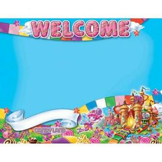 Candyland Background
