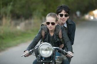 The Space Between Us Photo Gallery
