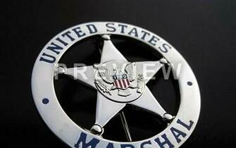 Us Marshal Wallpaper