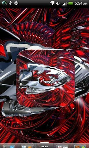Kc Chiefs Artistic Wallpaper Screenshot