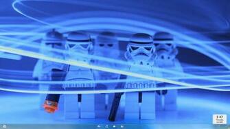 Lego Stormtrooper Wallpaper Desktop By
