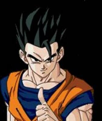 Dragon Ball Z Wallpaper Mystic Gohan