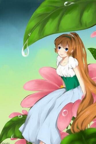 Thumbelina By Sakuradoki