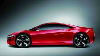 Acura Rsx Red HD Wallpaper In Cars Imageci