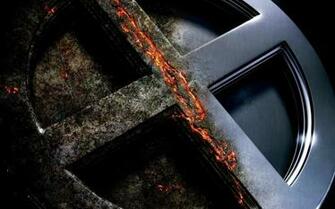 Men X Apocalypse Movies Logo HD Wallpaper Desktop Background
